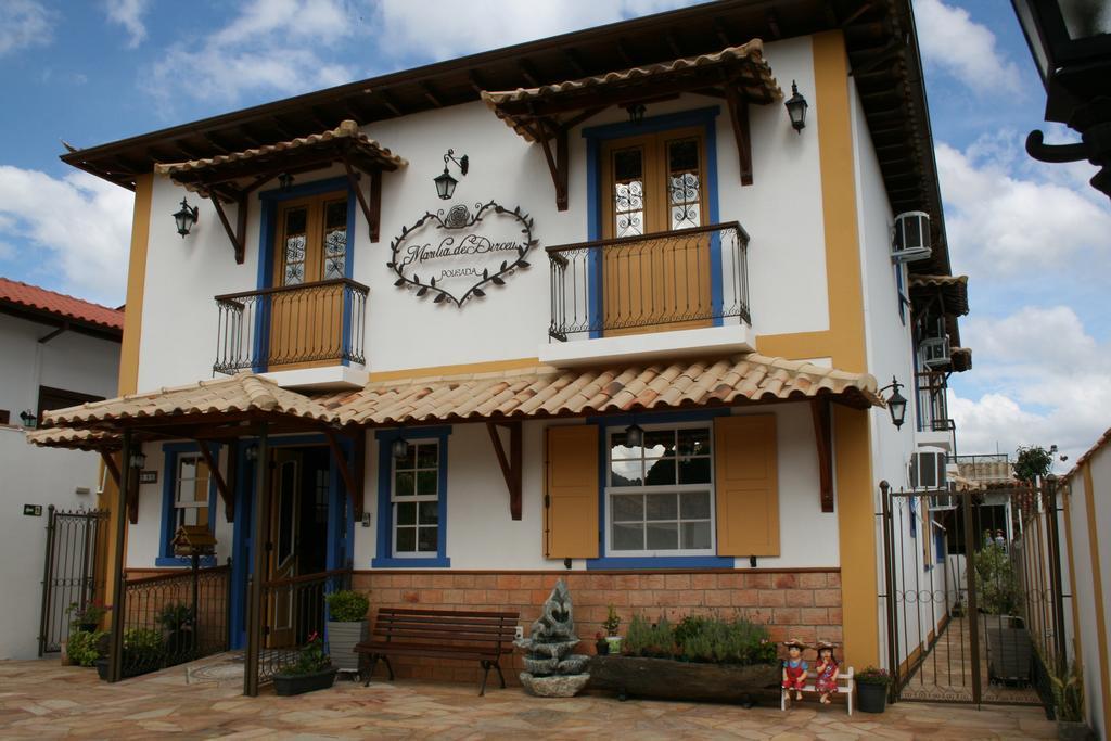 Pousada Marilia De Dirceu Tiradentes Luaran gambar