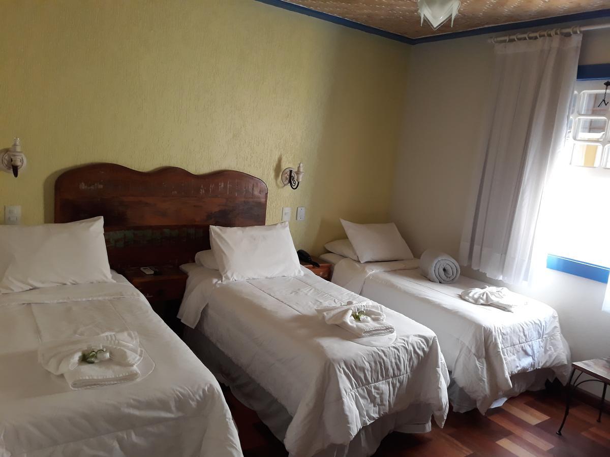 Pousada Marilia De Dirceu Tiradentes Luaran gambar